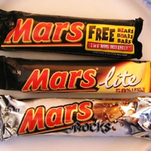 MARS CHOCOLATE