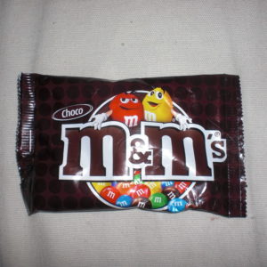 M&M's Choco Pouch
