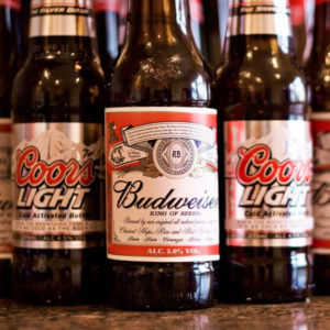 Budweiser Beer