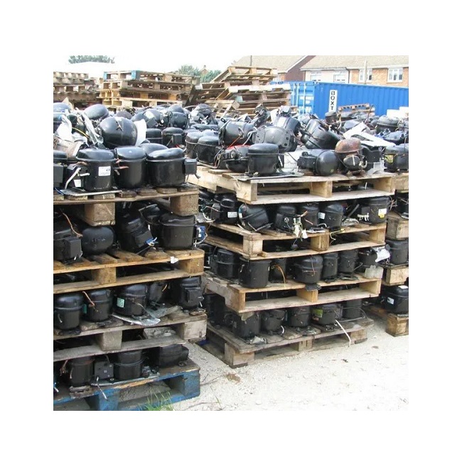 FRIDGE / AC COMPRESSOR SCRAP - Image 2