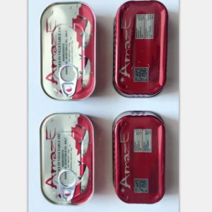 Canned Sardines