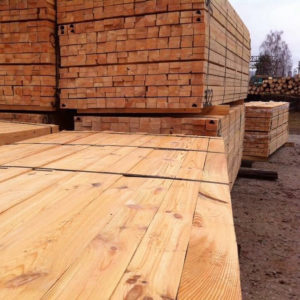 Lumber Woods & Timber