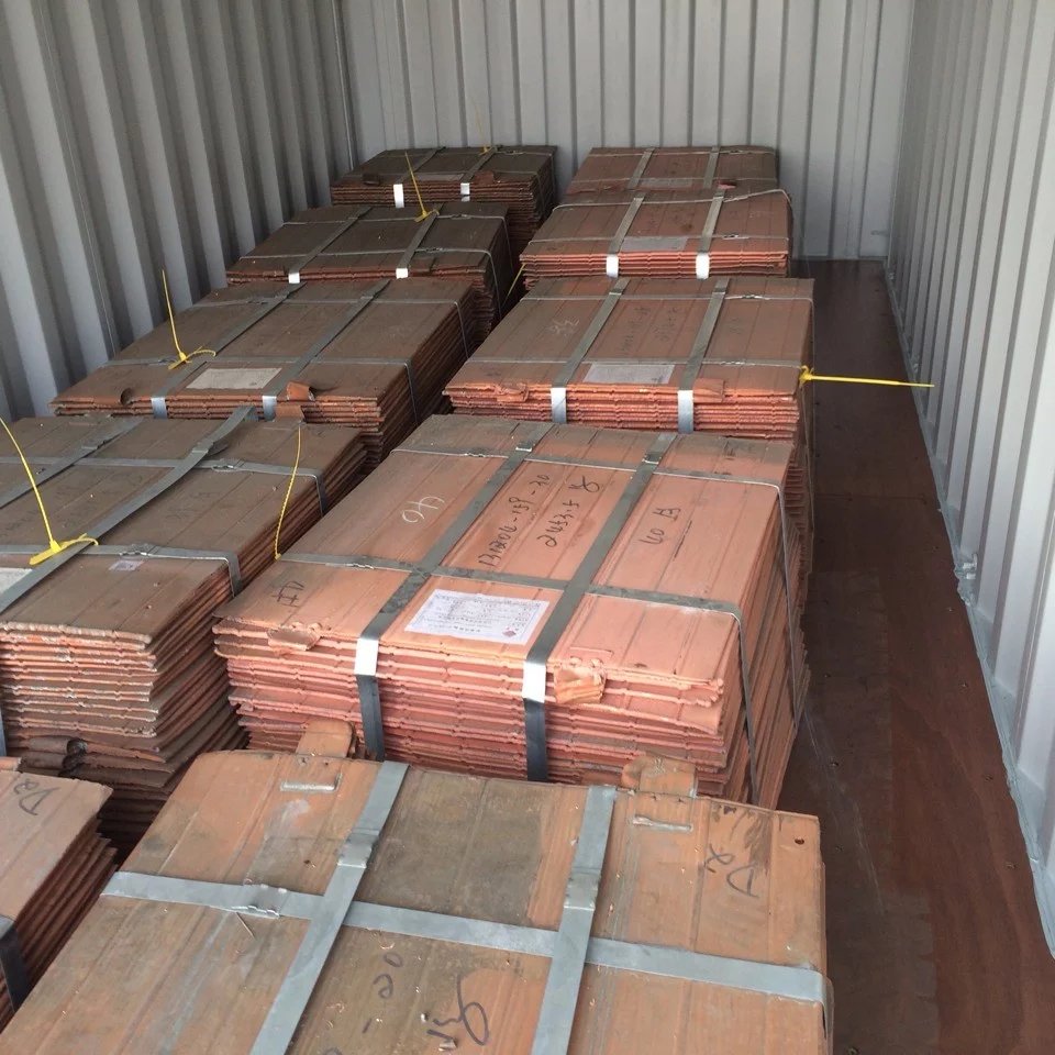 COPPER CATHODE 99.99% - Image 2