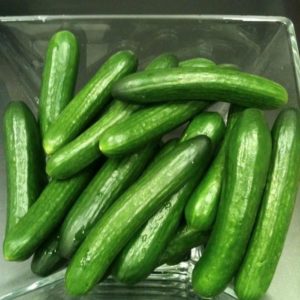 Fresh Cucumber