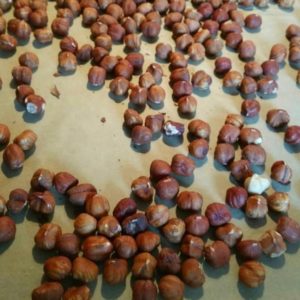 Hazelnuts