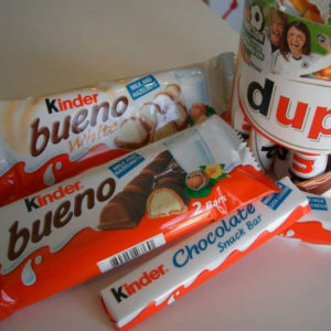 Ferrero Kinder Buenos