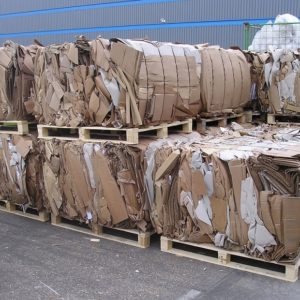 OCC CARDBOARD SCRAP