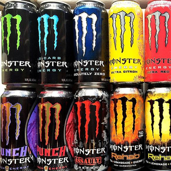Monster Energy Drink - Image 2