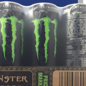 Monster Energy Drink