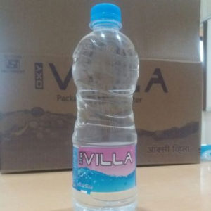 Mineral Bottled Water