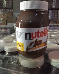 Nutella Chocolate