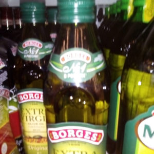 Olive Oil & Extra Virgin