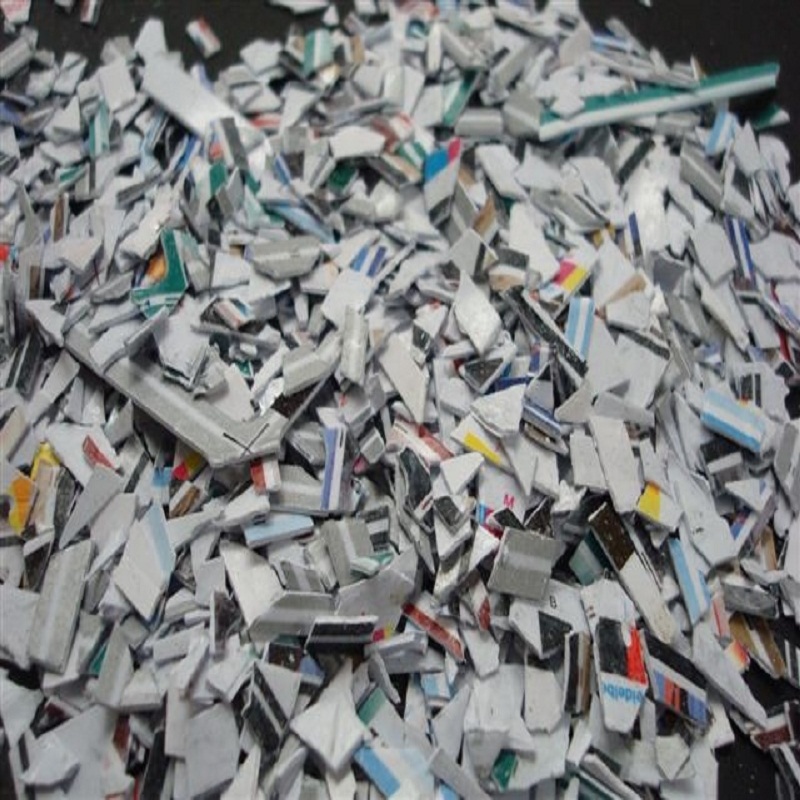 PVC CREDIT CARD SCRAP - Image 2