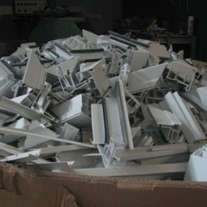 PVC WINDOW PROFILE SCRAP