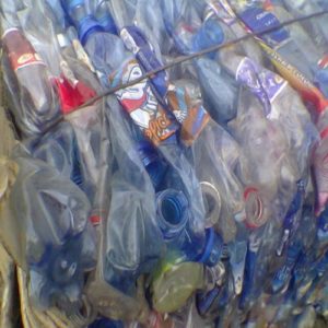 PET BOTTLE SCRAP