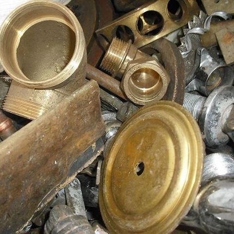 BRASS HONEY SCRAP - Image 2