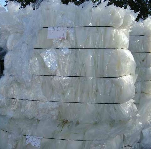 LDPE PLASTIC FILM SCRAP - Image 2