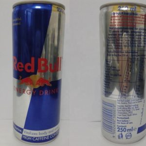 Red Bull Energy Drink
