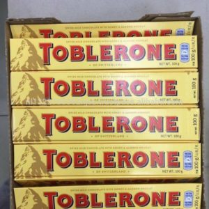 Toblerone Chocolate