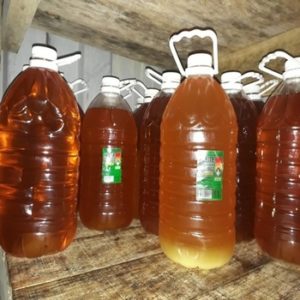 Used Cooking Oil (UCO)