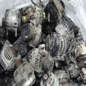 ELECTRIC ALTERNATOR SCRAP