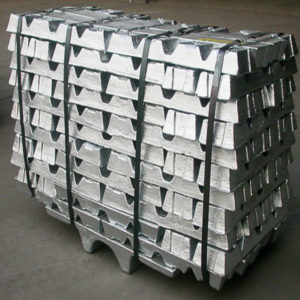 ZINC INGOTS