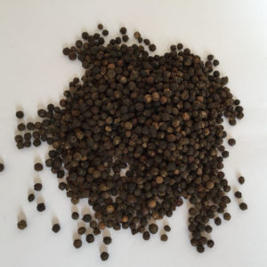 Black Pepper