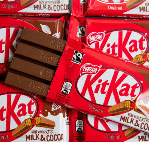 Kitkat Chocolate