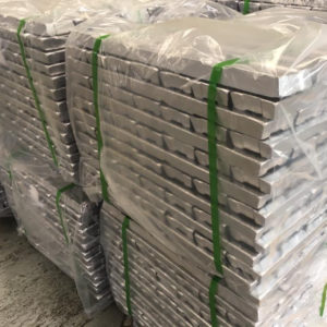 ALUMINIUM INGOTS