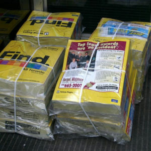 YELLOW PAGES DIRECTORIES